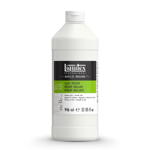 Liquitex Gloss Medium & Varnish#size_946ML