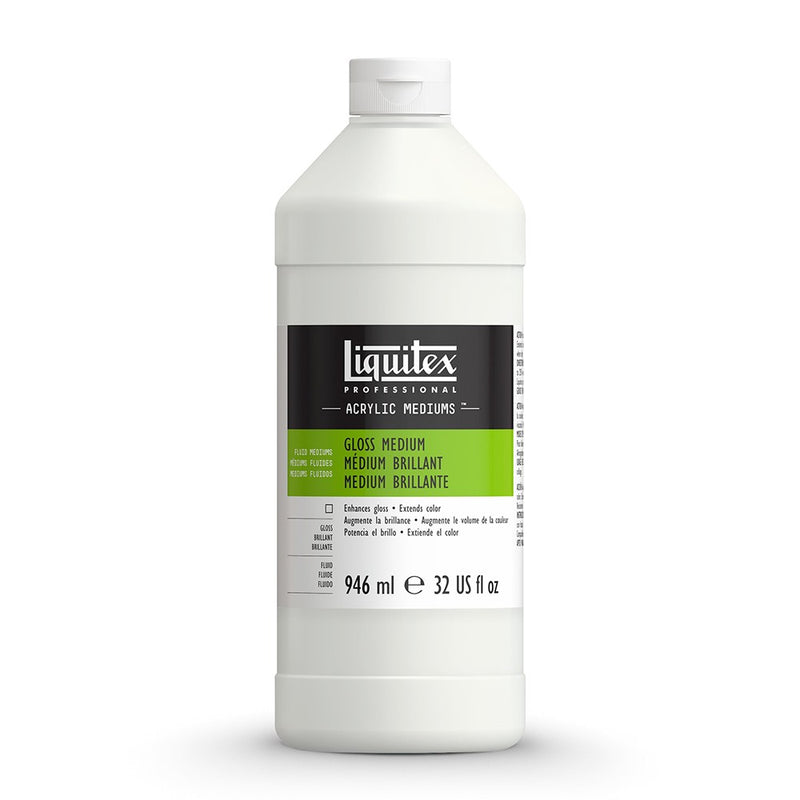 Liquitex Gloss Medium & Varnish