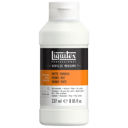 Liquitex Varnish Matte#size_237ML