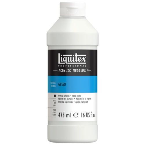 Liquitex Gesso Primer