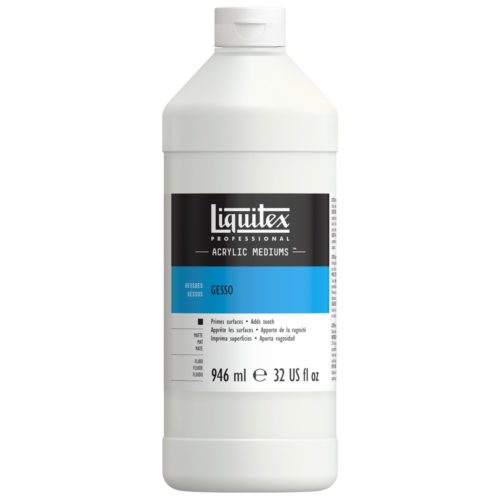 Liquitex Gesso Primer