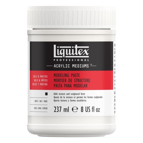 Liquitex Modeling Paste#size_237ML