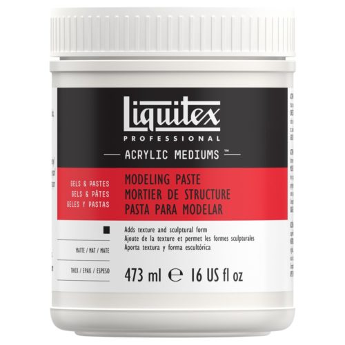 Liquitex Modeling Paste