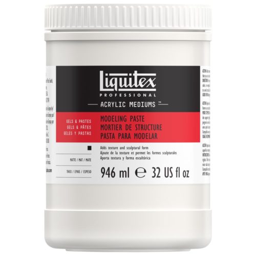 Liquitex Modeling Paste