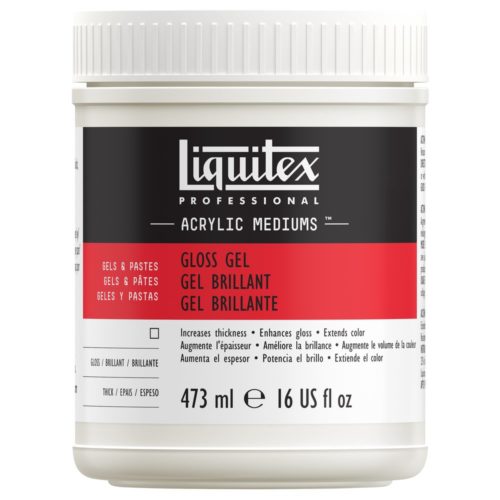 Liquitex Gloss Gel Medium