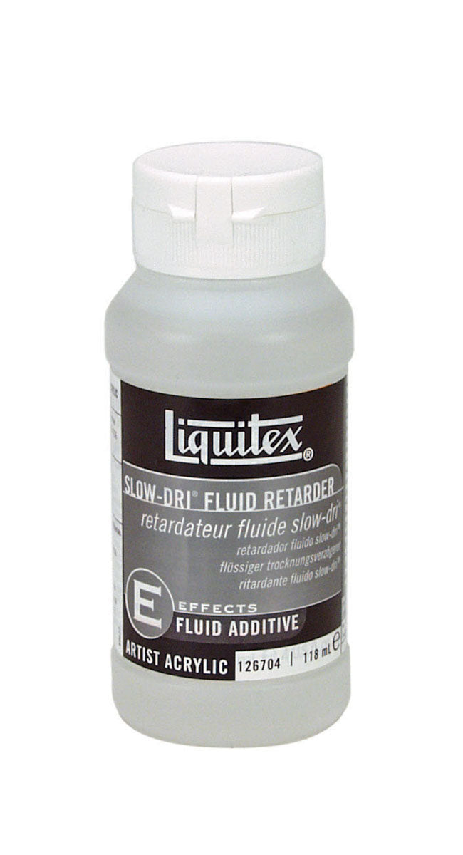 Liquitex Slow Dri Fluid Retarder 118ml