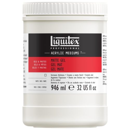 Liquitex Matte Gel Medium