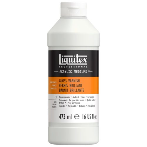 Liquitex Varnish Gloss