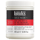 Liquitex Gloss Super Heavy Gel Medium