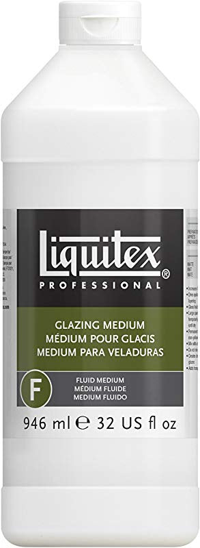 Liquitex Glazing Fluid Medium