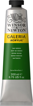 Winsor & Newton Galeria Acrylic Paint 200ml