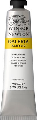 Winsor & Newton Galeria Acrylic Paint 200ml