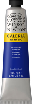 Winsor & Newton Galeria Acrylic Paint 200ml