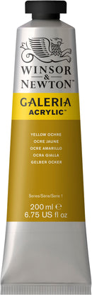 Winsor & Newton Galeria Acrylic Paint 200ml