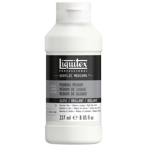 Liquitex Pouring Fluid Effect Medium#size_237ML