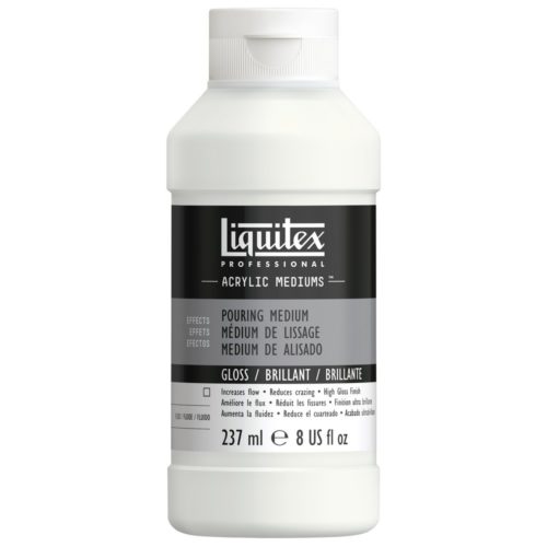 Liquitex Pouring Fluid Effect Medium