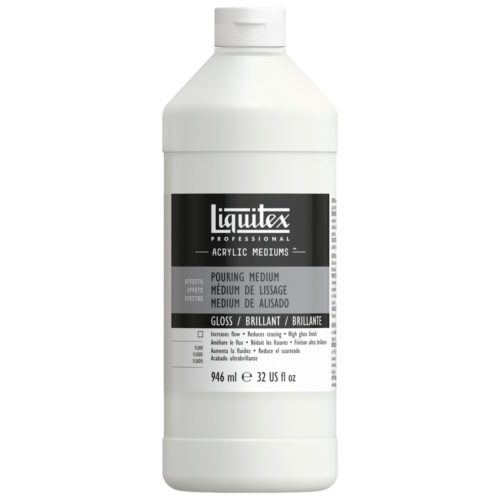 Liquitex Pouring Fluid Effect Medium