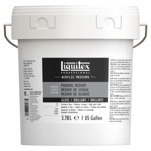 Liquitex Pouring Fluid Effect Medium