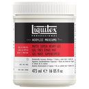 Liquitex Matte Super Heavy Gel Medium