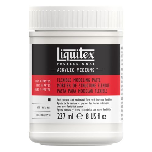 Liquitex Flexible Modeling Paste#size_237ML