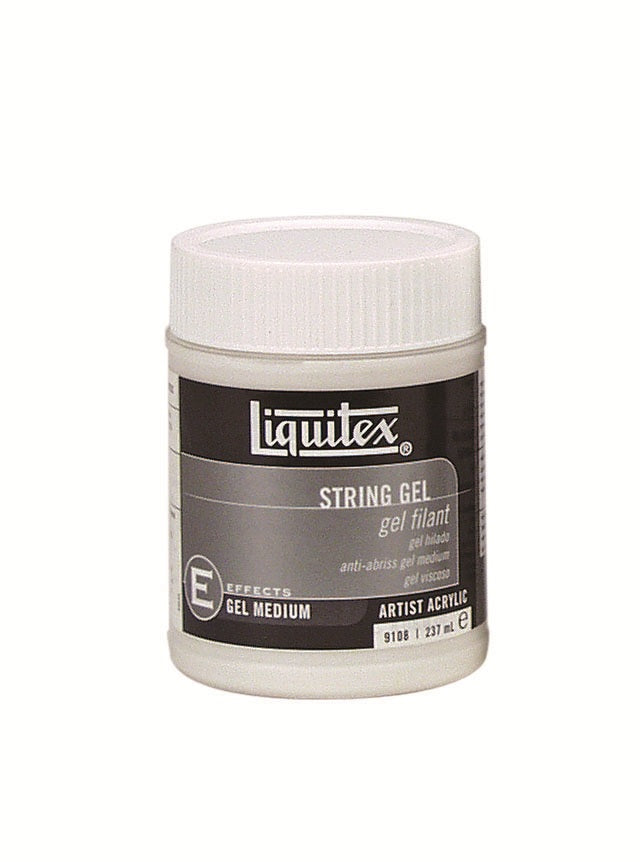 Liquitex String Gel Effect Medium 237ml