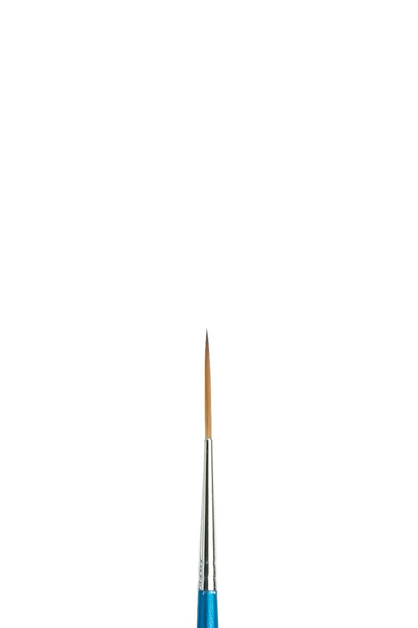 Winsor & Newton Art Brush Cotman 333 Watercolour Synthetic Short Handle Rigger#size_0
