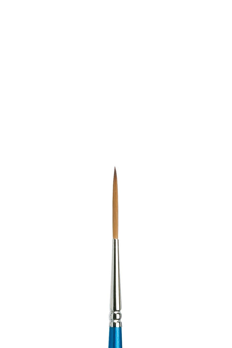 Winsor & Newton Art Brush Cotman 333 Watercolour Synthetic Short Handle Rigger