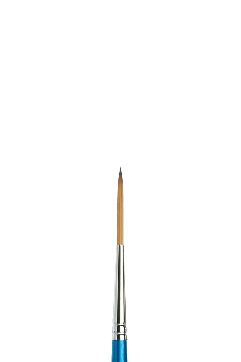 Winsor & Newton Art Brush Cotman 333 Watercolour Synthetic Short Handle Rigger