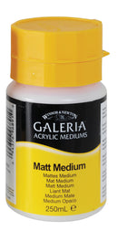 Winsor & Newton Galeria Acrylic Mediums 250ml