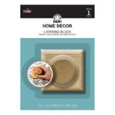 Folk Art Layering Block