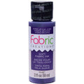 Fabric Creations Soft Fabric Ink 2oz/59ml#Colour_AFRICAN VIOLET