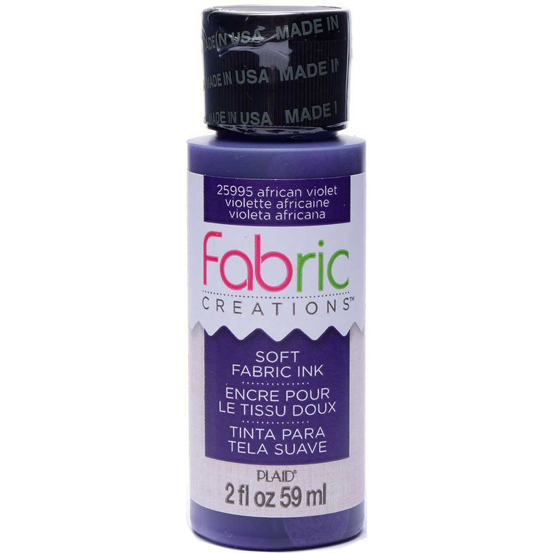 Fabric Creations Soft Fabric Ink 2oz/59ml