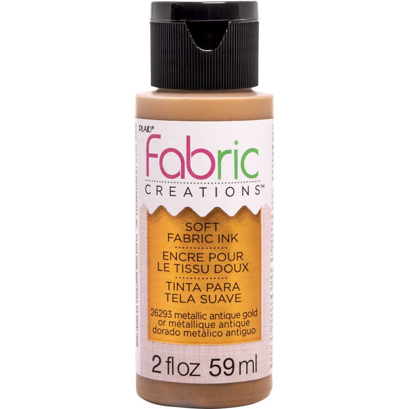 Fabric Creations Soft Fabric Ink 2oz/59ml