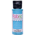 Fabric Creations Soft Fabric Ink 2oz/59ml#Colour_AQUA