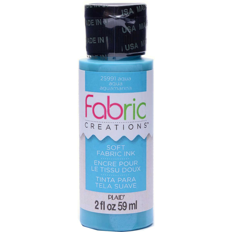 Fabric Creations Soft Fabric Ink 2oz/59ml