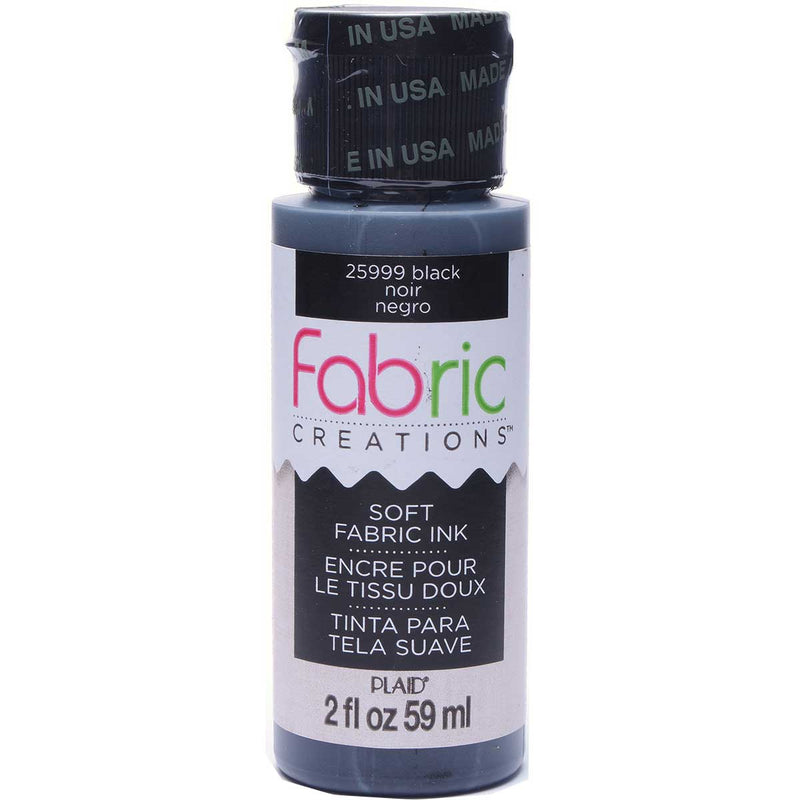 Fabric Creations Soft Fabric Ink 2oz/59ml