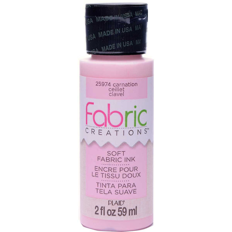 Fabric Creations Soft Fabric Ink 2oz/59ml