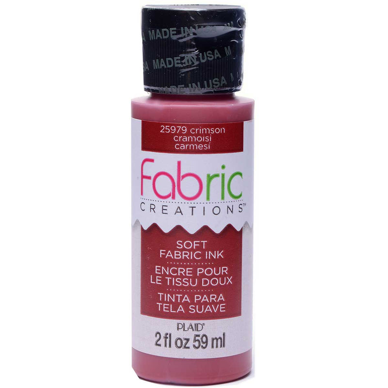 Fabric Creations Soft Fabric Ink 2oz/59ml