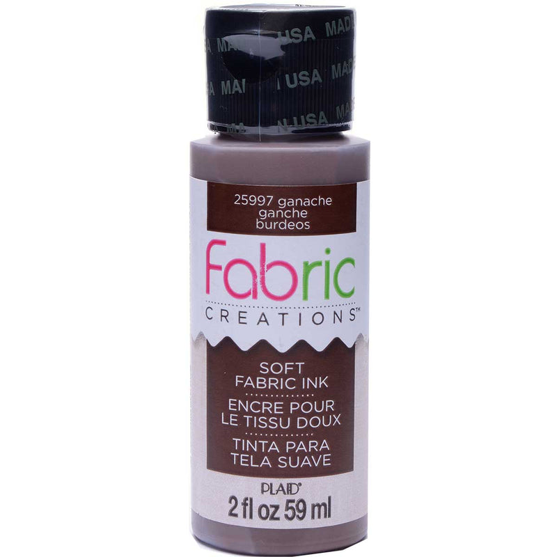 Fabric Creations Soft Fabric Ink 2oz/59ml