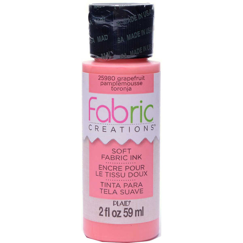 Fabric Creations Soft Fabric Ink 2oz/59ml