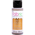 Fabric Creations Soft Fabric Ink 2oz/59ml#Colour_BRONZE 