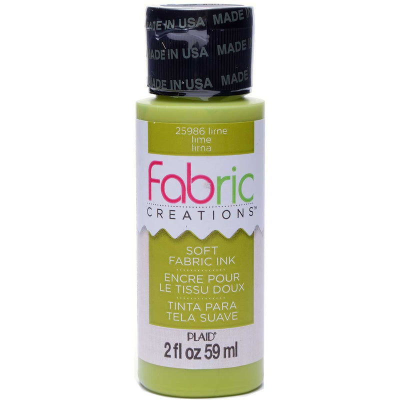 Fabric Creations Soft Fabric Ink 2oz/59ml