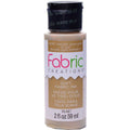 Fabric Creations Soft Fabric Ink 2oz/59ml#Colour_GOLD