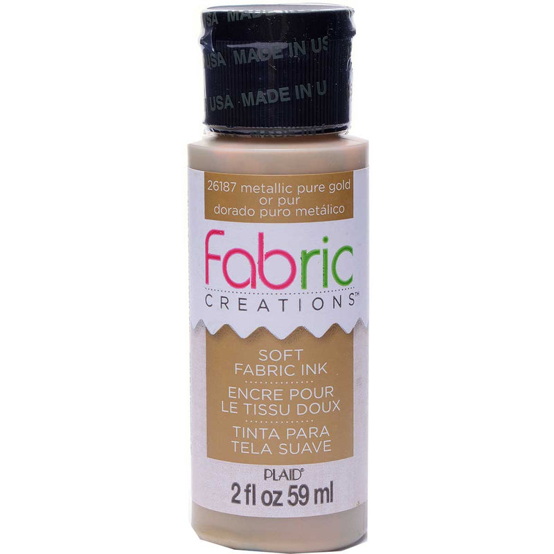 Fabric Creations Soft Fabric Ink 2oz/59ml