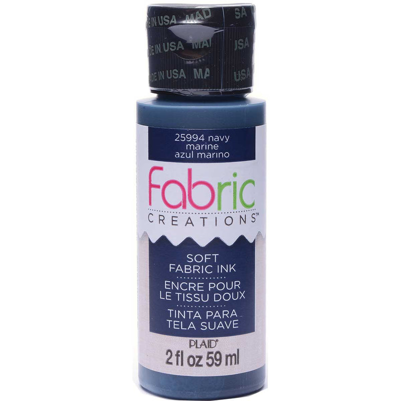 Fabric Creations Soft Fabric Ink 2oz/59ml