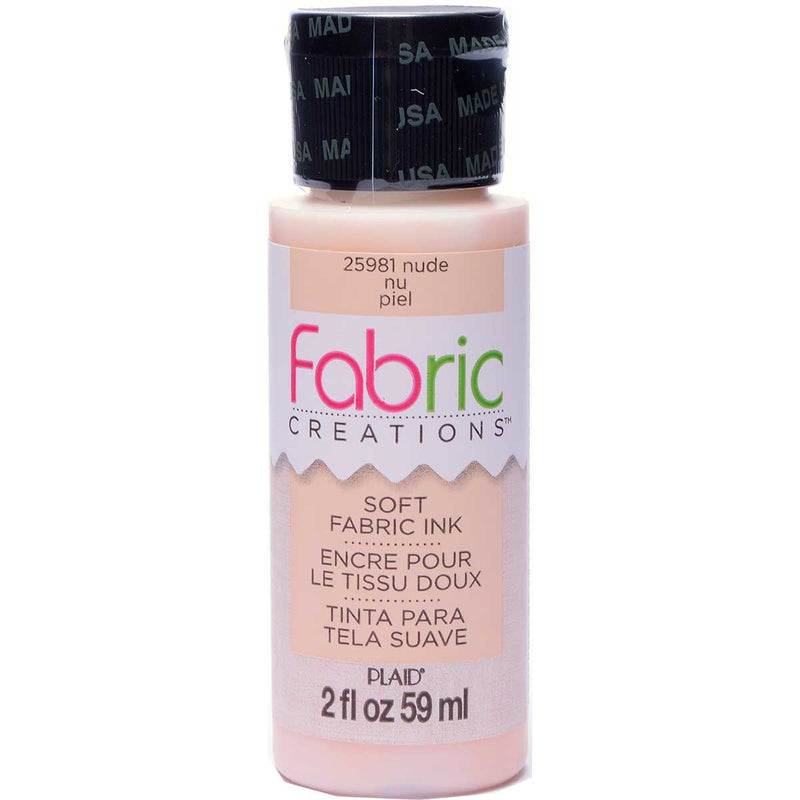 Fabric Creations Soft Fabric Ink 2oz/59ml