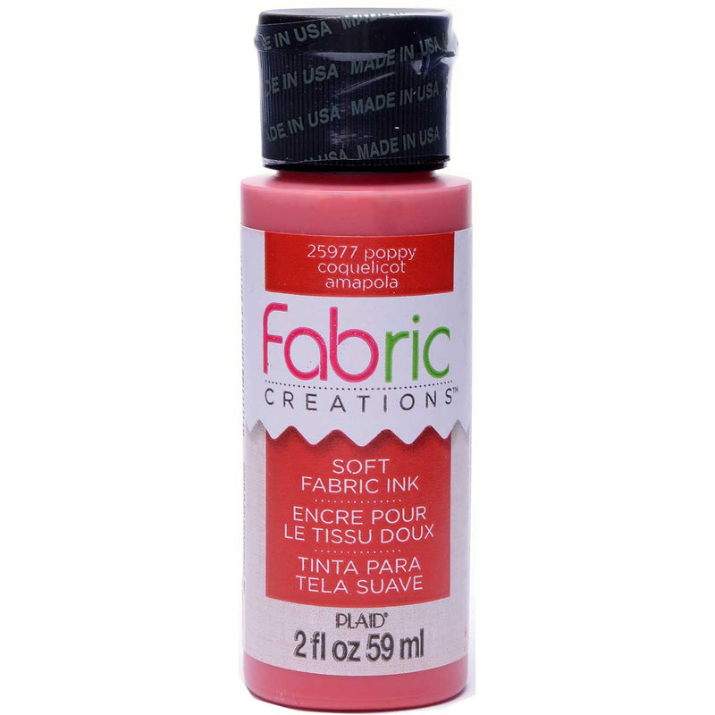 Fabric Creations Soft Fabric Ink 2oz/59ml