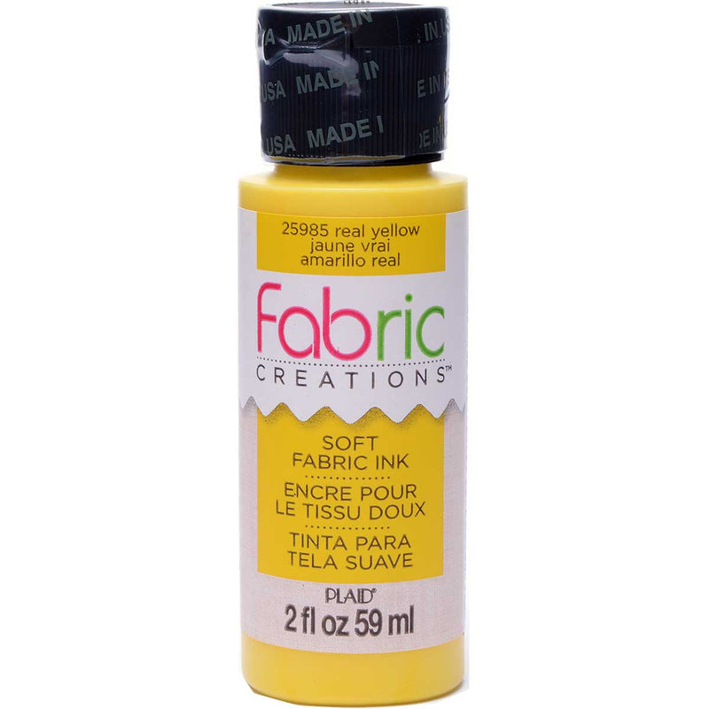 Fabric Creations Soft Fabric Ink 2oz/59ml