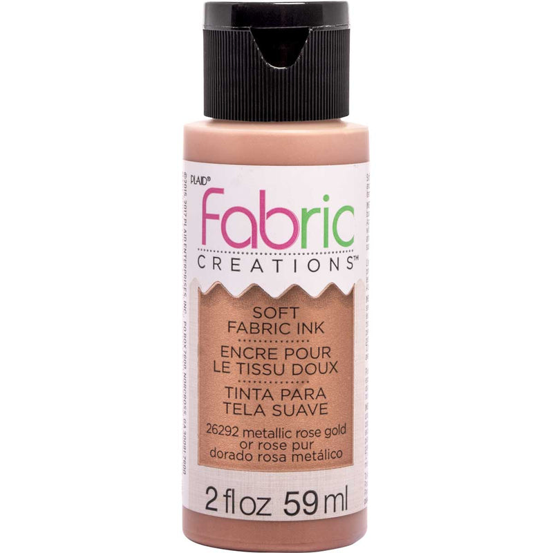 Fabric Creations Soft Fabric Ink 2oz/59ml