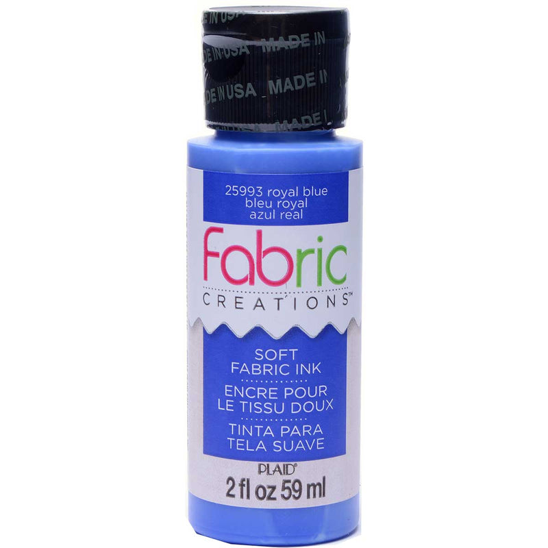 Fabric Creations Soft Fabric Ink 2oz/59ml